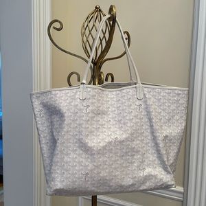 Goyard St Louis GM Tote